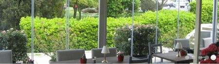 Gümüş Cam Balkon Sistemleri